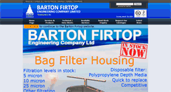 Desktop Screenshot of bartonfirtop.co.uk